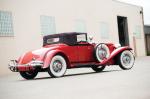 Cord L-29 Convertible 1931 года